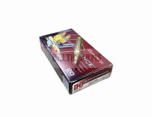 HORNADY .308 Winchester 165 gr CX™ Superformance® SPF